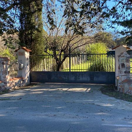Villa San Marco Chambre D Hotes Lorgues Bagian luar foto