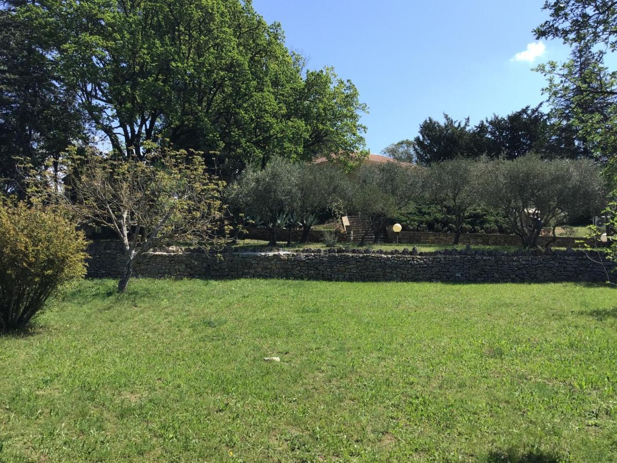 Villa San Marco Chambre D Hotes Lorgues Bagian luar foto