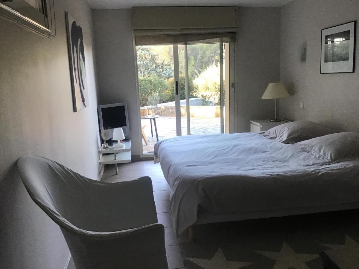 Villa San Marco Chambre D Hotes Lorgues Bagian luar foto