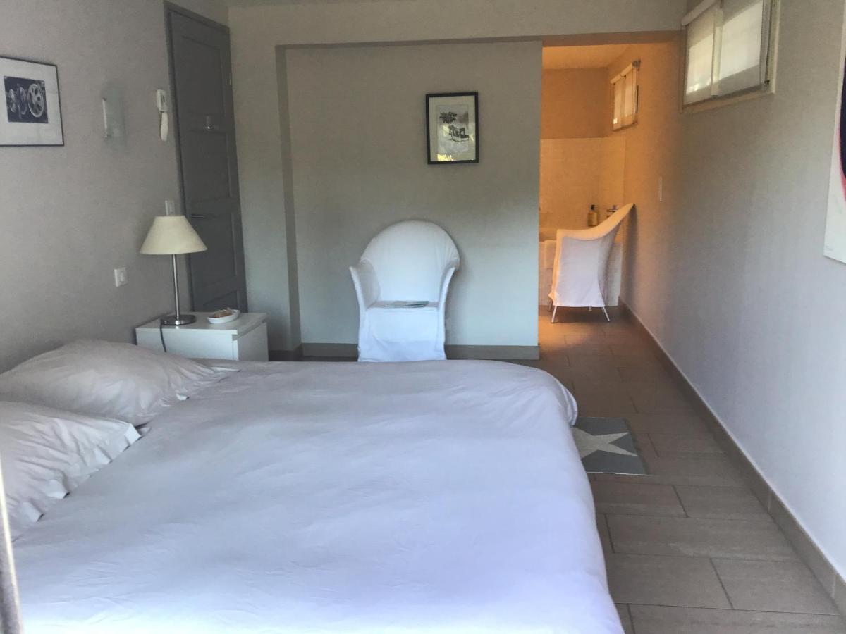 Villa San Marco Chambre D Hotes Lorgues Bagian luar foto